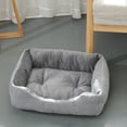 thumbnail image 6 of Pet Bed Mattress Comfortable And Warming Rectangle Dog Bed For Cats And Dogs, 6 of 7