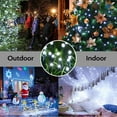 thumbnail image 3 of Deago Solar String Lights 72ft 200 LED 8 Modes Outdoor Waterproof Fairy Lights for Christmas Garden Wedding Party Decor, 3 of 8