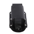 thumbnail image 2 of Soporte para botella de vino de cuero PU, funda para botella de vino, bolsa de almacenamiento para botella de vino negra, funda para botella de vino, características mejoradas, 2 of 8