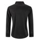 thumbnail image 4 of Ceisia Men's Solid Satin Long Sleeve Dress Shirt with Chest Pocket for Business & Casual Wear Black L Gifts, 4 of 6