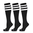 thumbnail image 1 of Calcetines de compresión NEWZILL Medical 20-30 mmHg para mujeres y hombres, 1 of 5