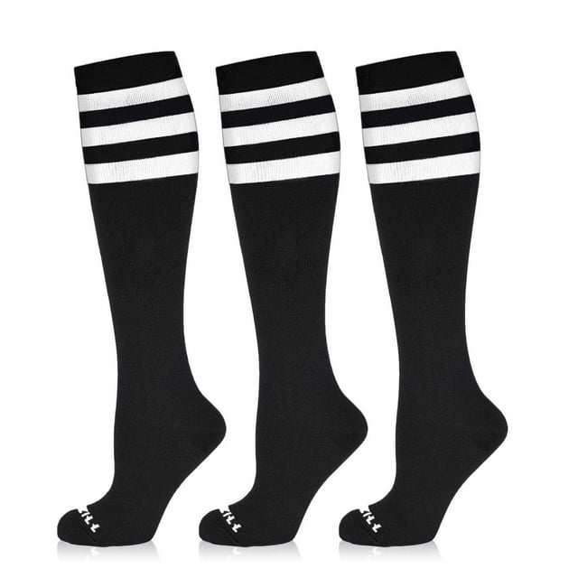 Calcetines de compresión NEWZILL Medical 20-30 mmHg para mujeres y hombres
