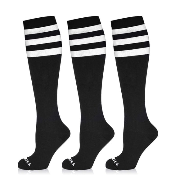 Calcetines de compresión NEWZILL Medical 20-30 mmHg para mujeres y hombres
