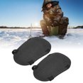 thumbnail image 4 of Protection Knee Wrap, Hook And  Soft Fit Protective Knee Pads Elastic Straps EVA Foam  For Skiing, 4 of 8