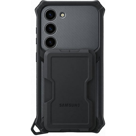 Samsung Galaxy S23 Rugged Gadget Case Titan - EF-RS911CBEGWW