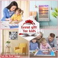 thumbnail image 5 of 2 blind box DIY 5D Diamond Digital Painting Kit Crystal Rhinestone Embroidery Cross-stitch artwork Crafts Canvas wall decoration Birthday gift 12 X 16 inches, 5 of 7