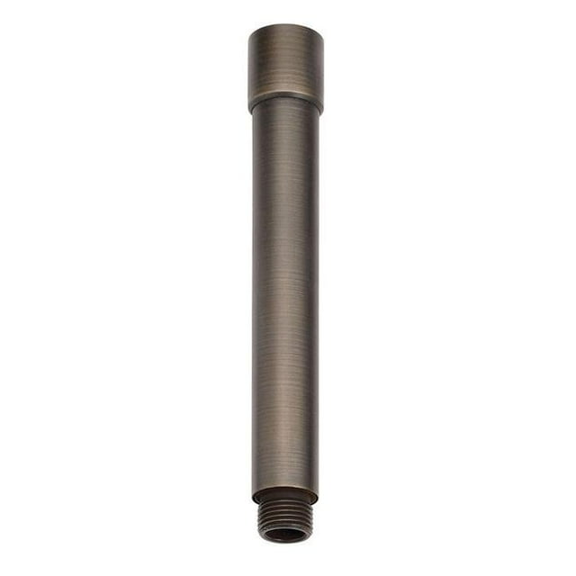 Kichler 15510CBR Male Female Riser, Centennial Brass - 6 in.