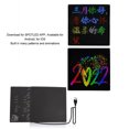 thumbnail image 3 of Programmable Led Sign, Custom Text Pattern Flexible Digital Display 64X64 Resolution  App Control  for Shops Bars Hotels, 3 of 7