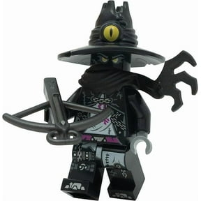 LEGO Dreamzzz: Nightmare King Minifigure with Staff - Walmart.com
