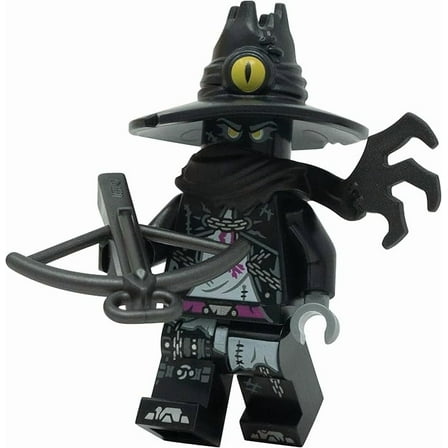 LEGO Dreamzzz: Night Hunter Minifigure with Crossbow