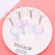 thumbnail image 5 of (Bulletproof Youth League) Keychain for Signature Merchandise Bomb Key Ring Acrylic double-sided transparent keychain（blackpink）, 5 of 5