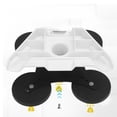thumbnail image 3 of Juego De Montaje Magnético Para Satélite, Revestimiento De Goma Con Soporte De Alta Carga, Kit De Montaje En Techo De Coche, 4 Imanes De Base Con Tornillos Para Mini Satélite De, 3 of 7