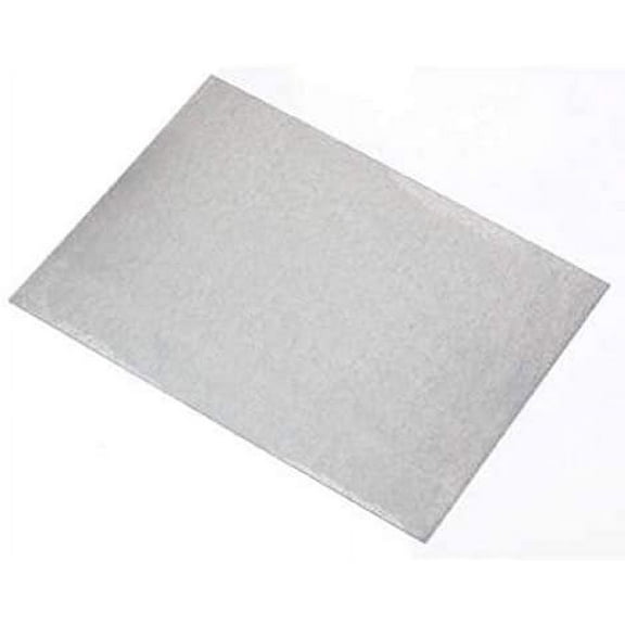 Amerimax Home Products 70800 5x7 Galvanized Flashing, 200 Pack 7 in W x 5 in L x 0.01 in T