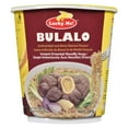 thumbnail image 1 of Lucky Me! Bulalo Flavour Instant Noodles Cup, 1 of 4