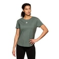 thumbnail image 5 of Reebok Women’s and Women's Plus Identity Short Sleeve Graphic T-Shirt, Sizes XS-4X, 5 of 6