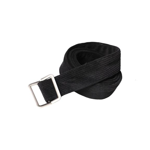 Osdhezcn Retro Corduroy Waistband Stretchable Belt Unisex Lightweight Design Friendly Waist Belt For Casual Outfits