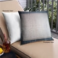 thumbnail image 2 of Ahgly Company Indoor Square Traditional Throw Pillow, 18 inch by 18 inch, 2 of 6