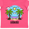 thumbnail image 4 of Inktastic Summer Vacation in Hawaii Boys or Girls Toddler T-Shirt, 4 of 5