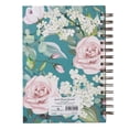 thumbnail image 2 of Journal Wirebound Large That Joy May Be in You - John 15:11, 2 of 4