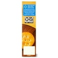Great Value Whole Wheat Buttery Rounds Baked Crackers, 12.9 oz