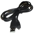 thumbnail image 2 of HQRP USB Cable / Cord compatible with KODAK EASYSHARE C330, C340, C360, C433, C503, C513, C530, C533, C603, C643 Digital Camera plus HQRP LCD Screen Protector, 2 of 3