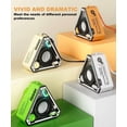 thumbnail image 2 of RHEA- Mini Bluetooth Speaker – Portable Wireless Speaker With Lights & Lanyard, 2 of 6