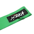 thumbnail image 3 of Universal Green High Strength Racing Tow Strap For Front Rear Bumper Hook Car Rope Ribbon, 3 of 5
