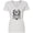 AA-White, variant on Inktastic Born in 1963 Limited Edition Women's V-Neck T-Shirt