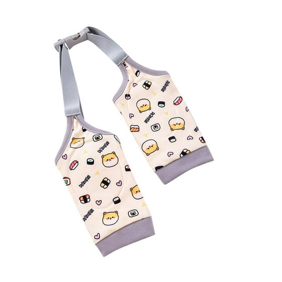 Reusable Pet Leg Sleeves Protectors Breathable Leg Warmers For Dogs And Cats Indoor Outdoor Activity Wear