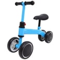 thumbnail image 1 of UPOUART 1Pack Balance Car EVA Blue Coordination Teaching Indoor Outdoor Use, 1 of 8
