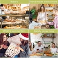 thumbnail image 7 of YMAM.LIGHT Bread Knife for Homemade Bread, Sourdough Bread Cutter, 15" Wooden Bread Bow Knife with Improved Grip, Easy to Cut Sourdough Bread, Baguettes and Fruits, 7 of 7