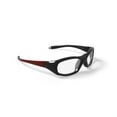 thumbnail image 3 of Liberty Optical Rec Sports Spec Protective Eyewear - Black Crimson, 3 of 6