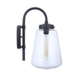 thumbnail image 3 of ZA3824-SA-Craftmade Lighting-Laclede - 1 Light Outdoor Wall Lantern-18 Inch Tall and 9.3 Inch Wide, 3 of 7