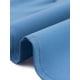 thumbnail image 5 of Camisas de manga larga con cuello de pie y botones para mujer INSPIRE CHIC XS azul polvo, 5 of 5
