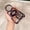 Deep Purple, variant on Phone Case - Luxury Wireless Charging Ring Bracket Case for Iphone17 16 11 12 13 14 15 Pro Max 14 15 16 Plus Transparent Magnetic Bumper Cover