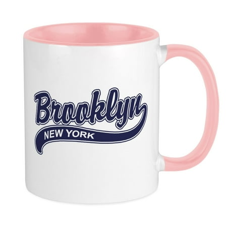 

CafePress - Brooklyn Mug - Ceramic Coffee Tea Novelty Mug Cup 11 oz