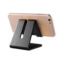 thumbnail image 3 of Desk Desktop Phone Stand Aluminum Alloy Holder Cellphone Tablet for Home Office Watching Video, 3 of 10