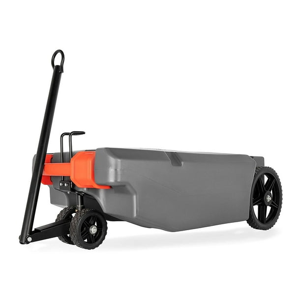 Camco 39007 Rhino Portable 36 Gallon RV Waste Holding Tank w/ Hose