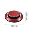 thumbnail image 2 of Solar Rotary Car Aromatherapy Diffuser with Oil & Fragrance Slices for Long-Lasting Fresh Scent, 2 of 3