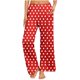 thumbnail image 1 of Pantalones de pijama navideños para mujer Augper, pijamas de algodón a cuadros, 1 of 7