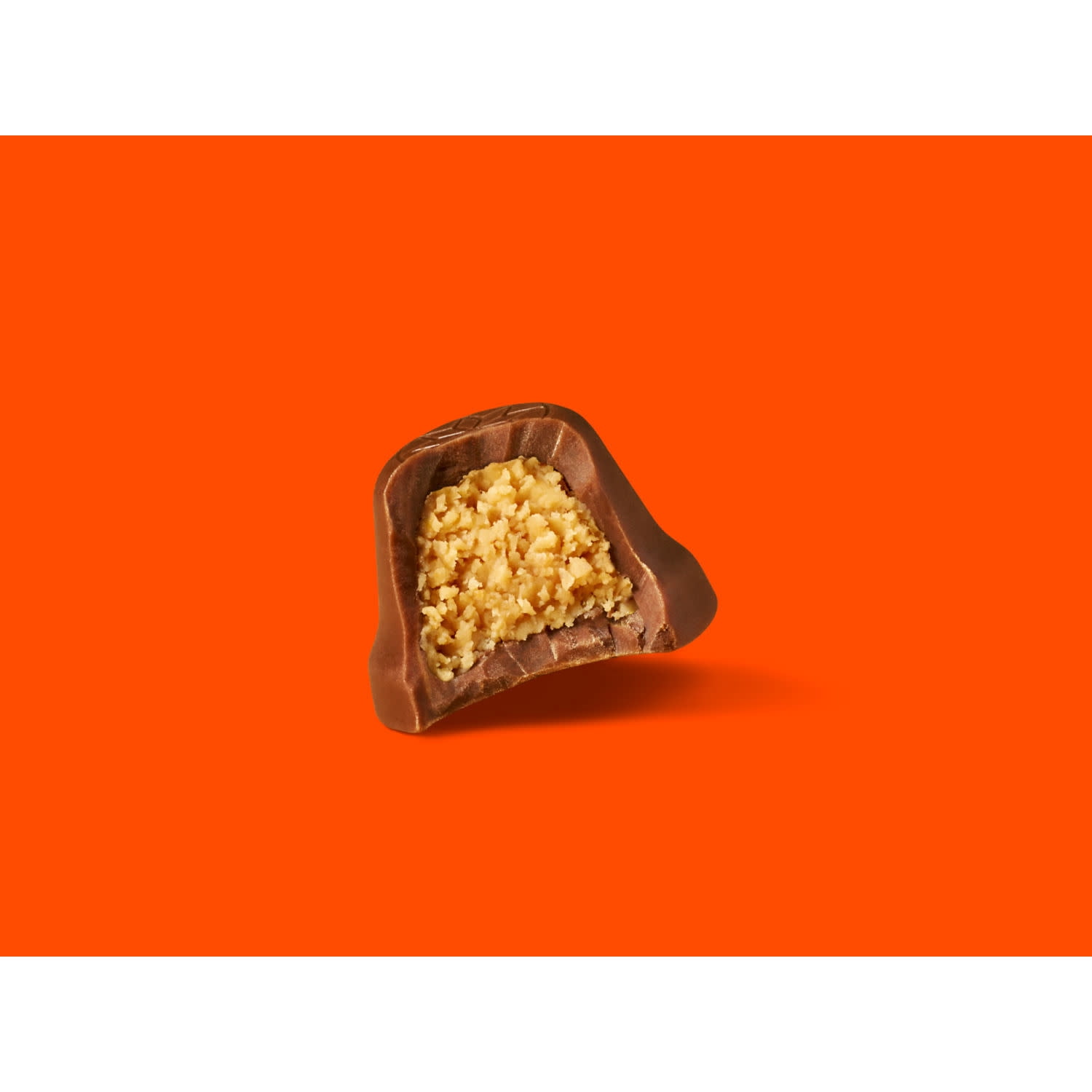 (2 pack) Reese's Chocolate Peanut Butter Creme Bells Christmas Candy, Bag 9 oz