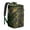 Dark-green-13, variant on Hawaiian Print Insulated Backpack Cooler 26 Cans Capacity Lightweight Leak-Proof for Summer Beach Resort Travel