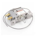 thumbnail image 1 of Unique Bargains WPF22A Thermostat de Réfrigération à 2 Bornes avec Cordon en Métal de 30cm, 1 of 1