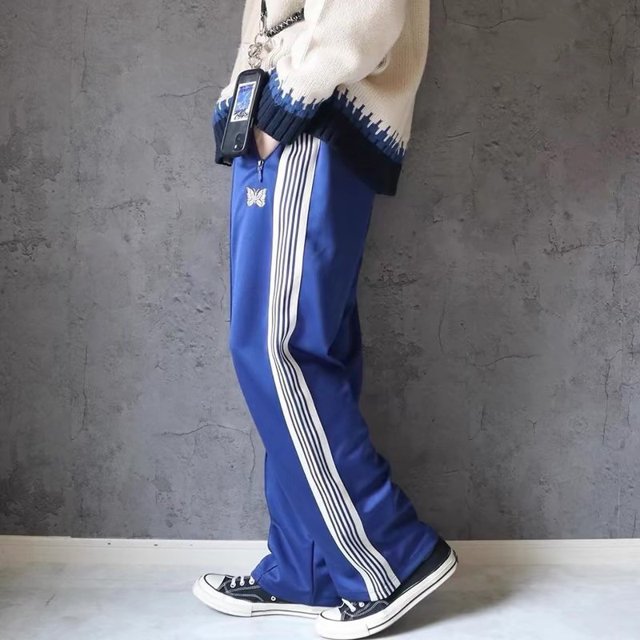 Y2K-pantalones vaqueros con estampado retro personalizado para hombre, Vaqueros rectos holgados góticos de estilo punk hip hop, ropa de calle para parejas, superventas,