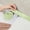 Green, variant on White Caulk Tape Bathroom Easy DIY Sealant Solution Peel & Stick for Bathtubs Toilets Walls Floors Tiles Wallpaper Edges, Quick & Mess-Free Waterproof Sealing, Create a Clean Finished Look in Minutes