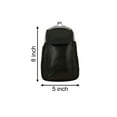 thumbnail image 3 of Leatherboss Large Cigarette Case Money and Money Holder with Attached Phone Case New Black, 3 of 5