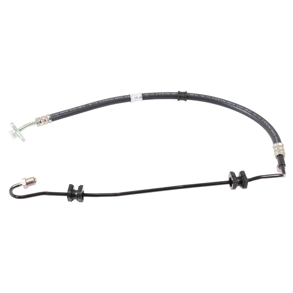 ECCPP Power Steering Pressure Pipe Hose Assembly Fit for 2007 2008 2009 2010 2011 for Honda CR-V Compatible with 53713SWAA03 Power Steering Hose High Pressure