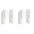 thumbnail image 1 of 1 par de espinilleras de fútbol, ​​protector de piernas para hombres y mujeres (blanco), 1 of 7
