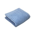 thumbnail image 1 of Hometrends Face Towel Lt Blue, 1 of 3