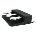 thumbnail image 2 of Pedal de sustain Premium Profesional Instrumento Musical Pedal Robusto Fácil de Usar Estilo D, 2 of 9